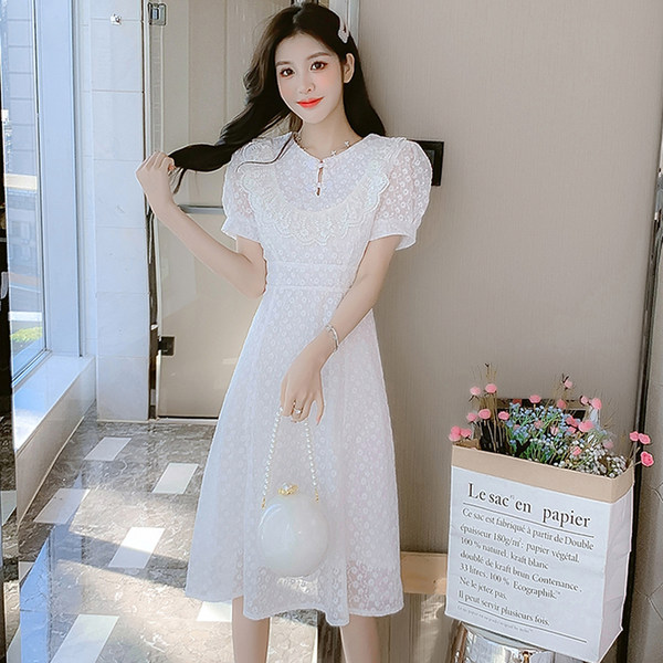ชุดเดรสสวยๆ ชุดเดรสน่ารักๆ สไตล์เกาหลี By Meiyi women's clothing