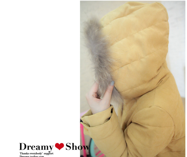 เสื้อกันหนาวฮู้ดดี้ แต่งขนเฟลอรอบฮู้ด น่ารัก ผ้าดีนิ่มมากๆ กันหนาวได้ดีเลยค่ะ พร้อมส่ง สีเหลืองหม่น เหลืองหม่น ตามรูป