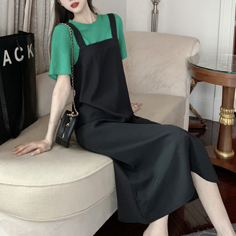 เดรสวัยรุ่น-เดรสคนอ้วนวัยรุ่น L-4XL(อก38-46 นิ้ว)