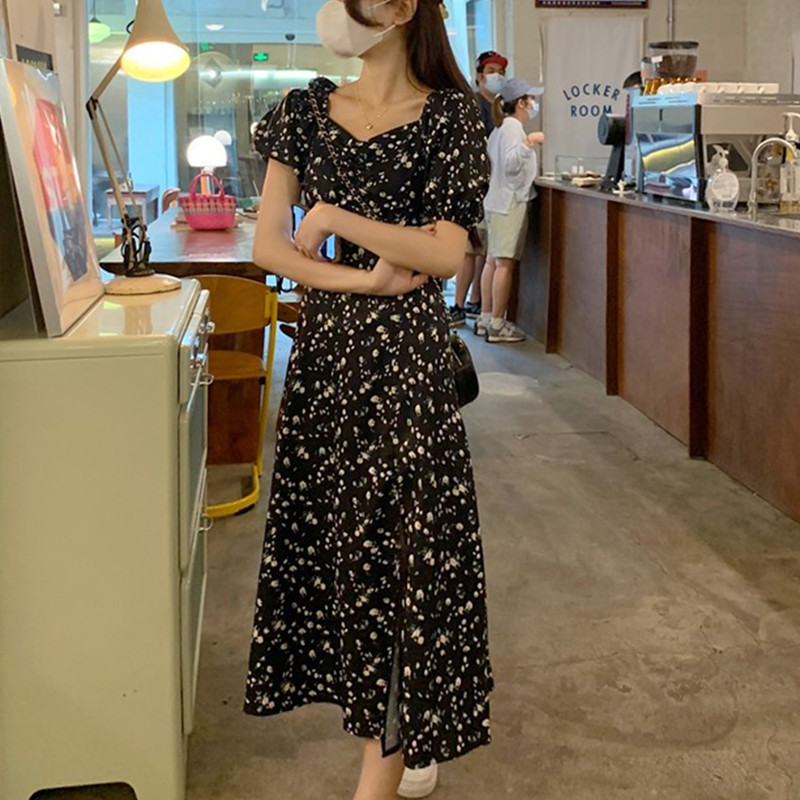 เดรสคนอ้วนวัยรุ่น ชุดเดรสคนอ้วน ชุดเดรสสาวพลัสไซส์