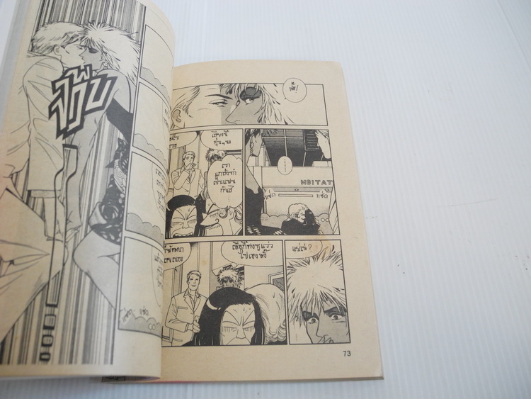 IONA " แสบกว่านี้มีอีกไหม " 9 เล่มจบ / Sawai Ken