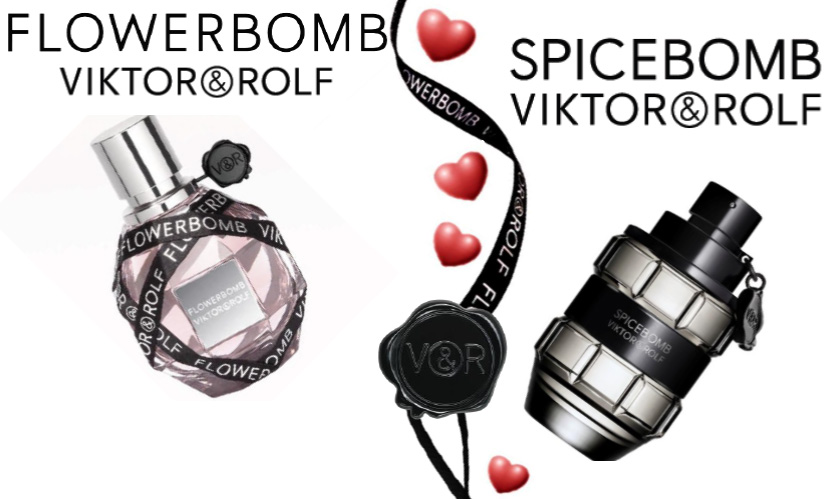 VIKTOR & ROLF FlowerBomb (EAU DE PARFUM) 1.2 ml.