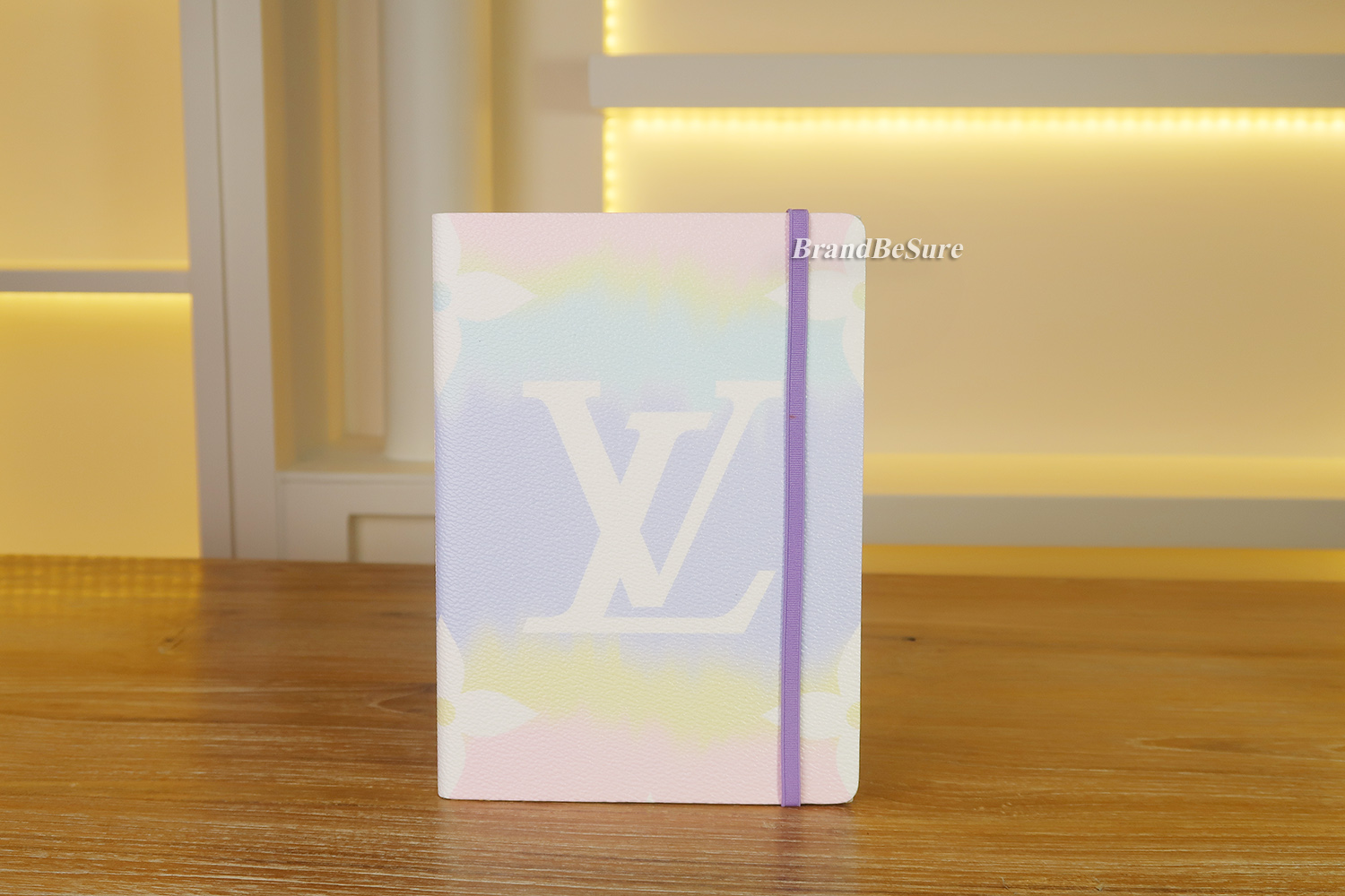 Louis Vuitton Giant Monogram Pastel Escale Note Book
