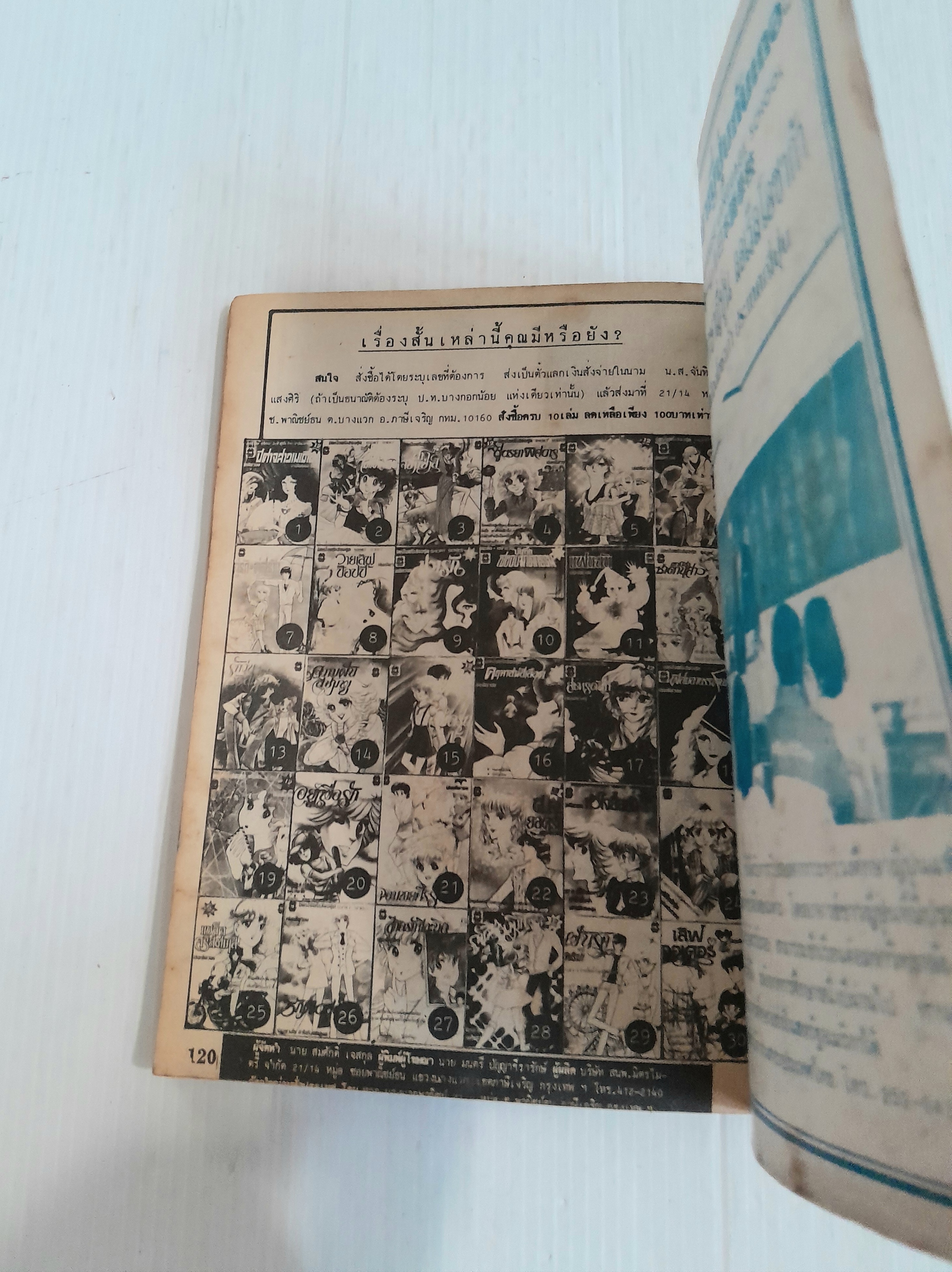 บันทึกรักสาววัยรุ่น (เล่มเดียวจบ)