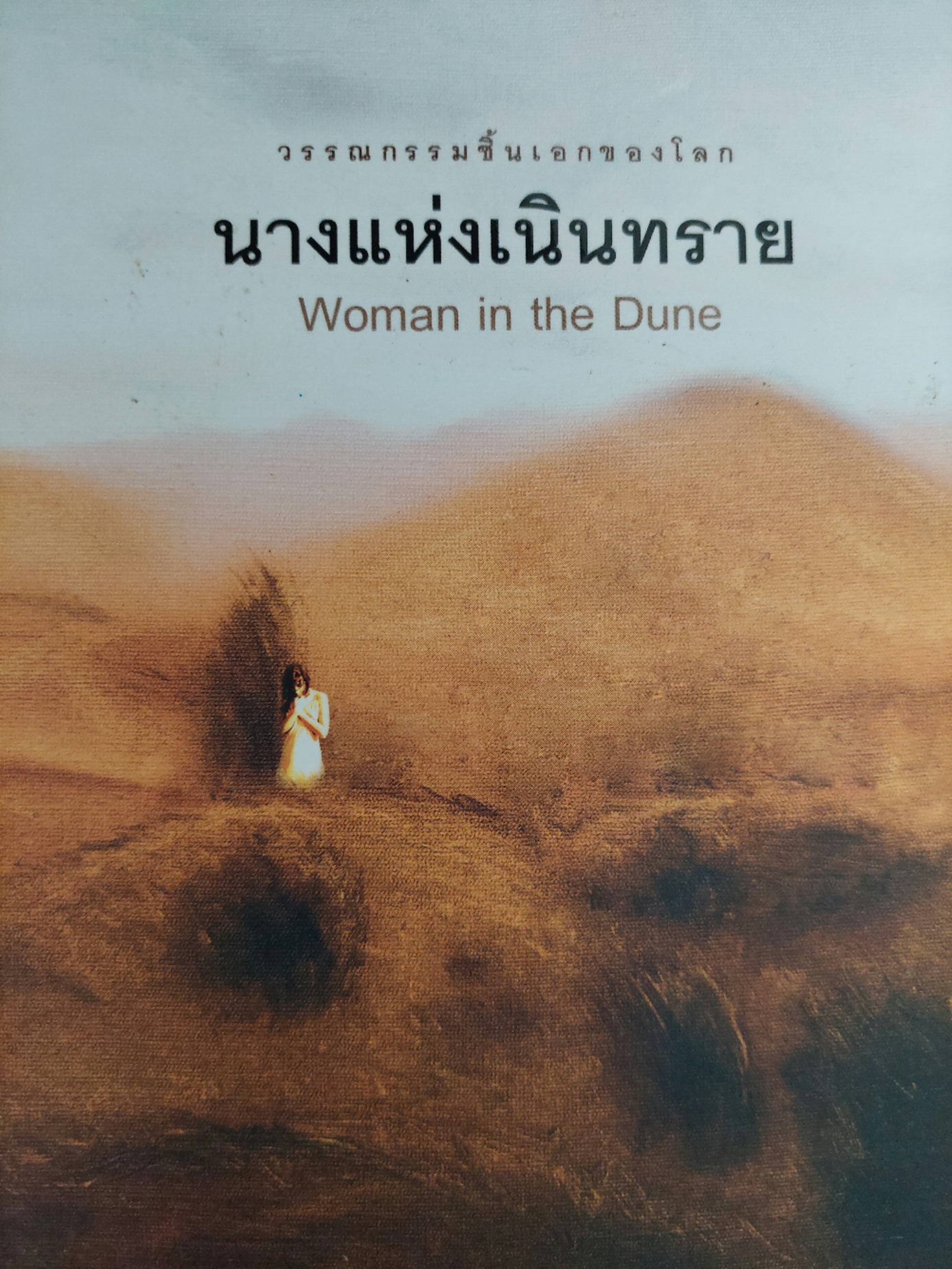 นางแห่งเนินทราย The woman in the dunes / โกโบะ อาเบะ / กิติมา อมรทัต