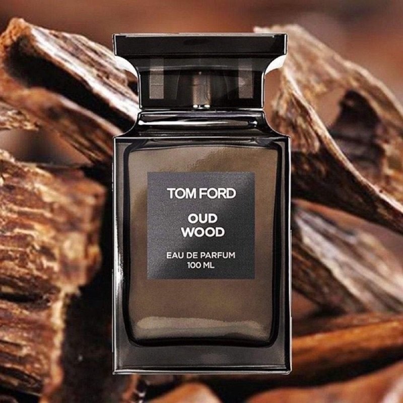 Tom Ford Oud Wood (EAU DE PARFUM) 2 ml.