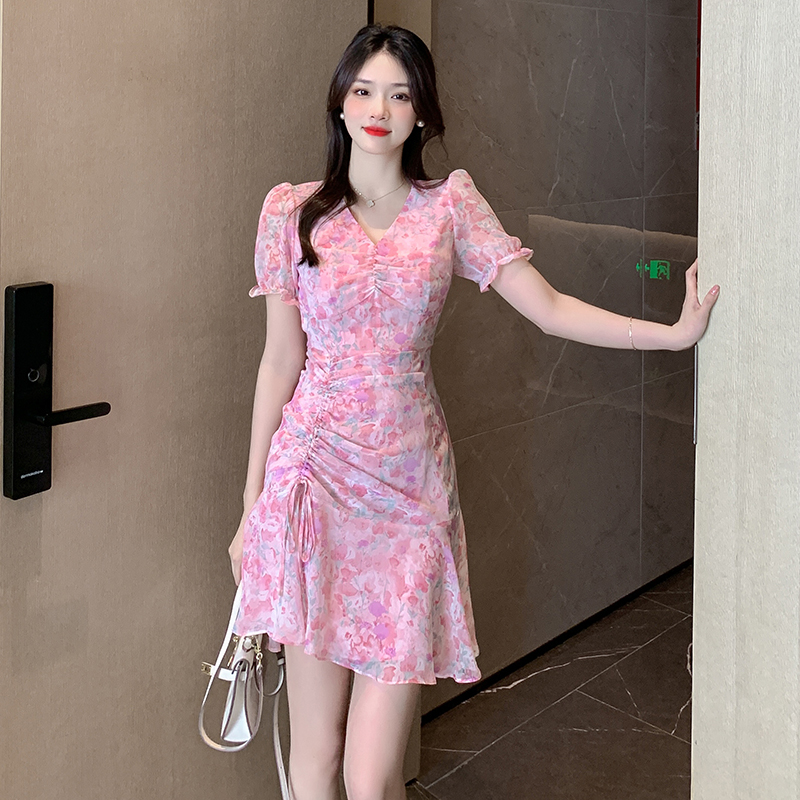 แบบชุดเดรสสวยๆ ชุดเดรสน่ารักๆสไตล์เกาหลี