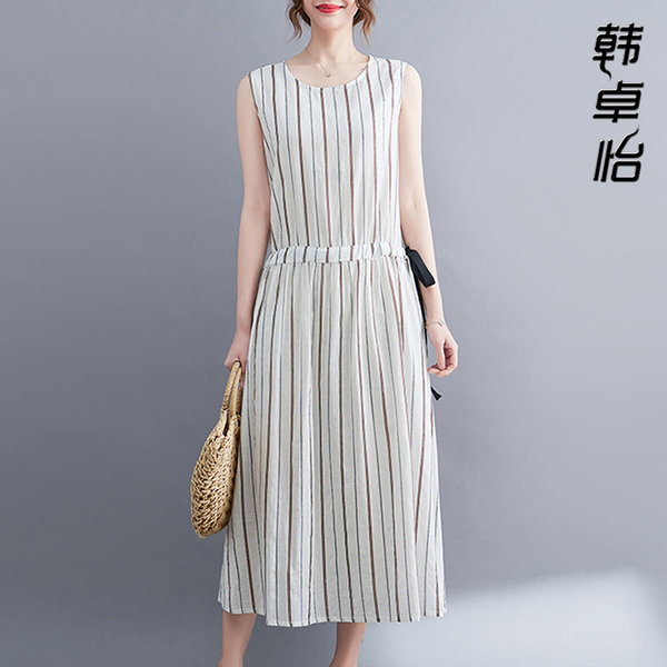 เดรสวัยผู้ใหญ่40-60ปี เดรสคุณแม่ ชุดเดรสทำงานวัยผู้ใหญ่ แบรนด์ MAMA DRESS