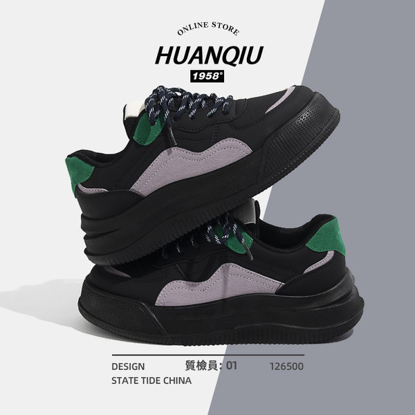 รองเท้าผ้าใบแฟชั่นผู้หญิง ใส่สบาย มีขนาด 35-40