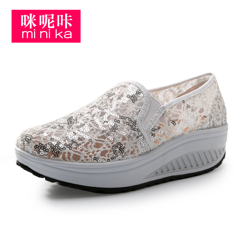 รองเท้าผ้าใบ รองเท้าลำลอง รองเท้าผ้าใบลำลอง รองเท้าแฟชั่นแบบสวม Slipper Shop