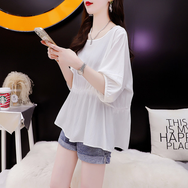 เสื้อโอเวอร์ไซส์เกาหลี