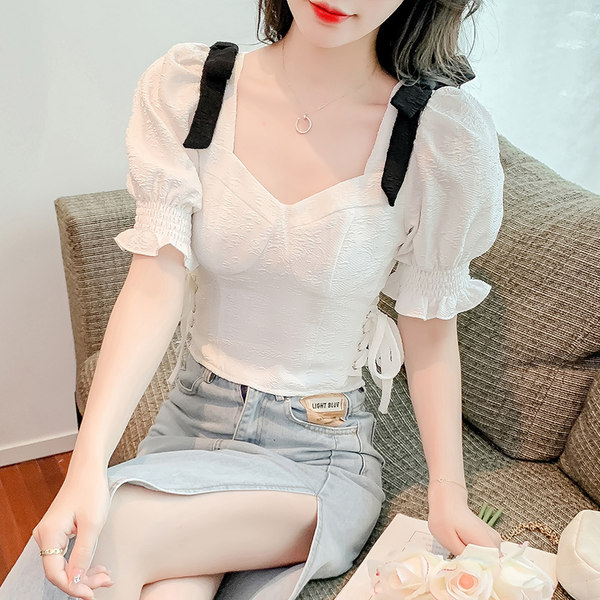เสื้อเชิ้ตแขนยาววัยรุ่น ลายสวยๆ แบรนด์ YIL AN
