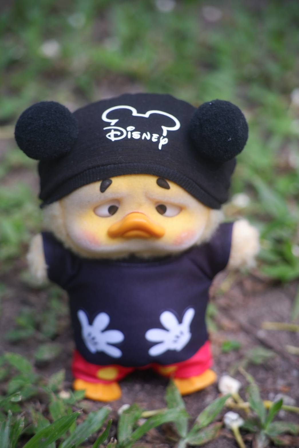 UD25 ชุดตุ๊กตา Upset Duck (เฉพาะชุดไม่รวมตุ๊กตา) สำเนา