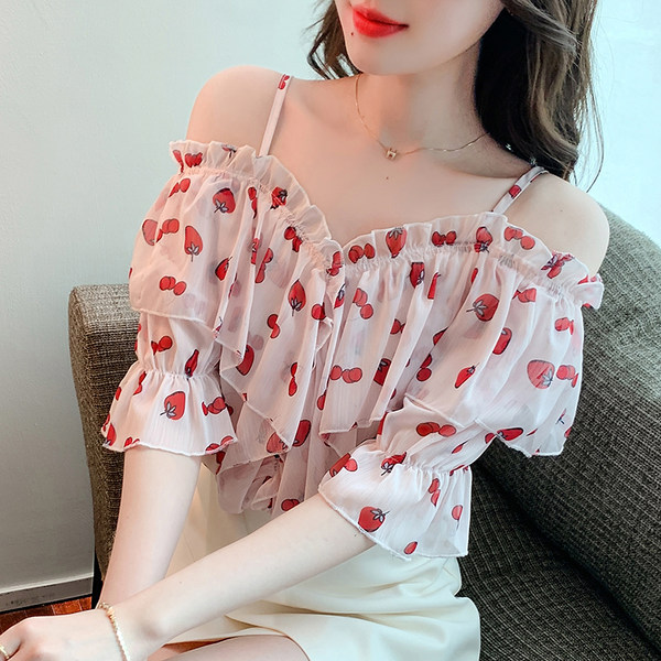เสื้อเชิ้ตแขนยาววัยรุ่น ลายสวยๆ แบรนด์ YIL AN