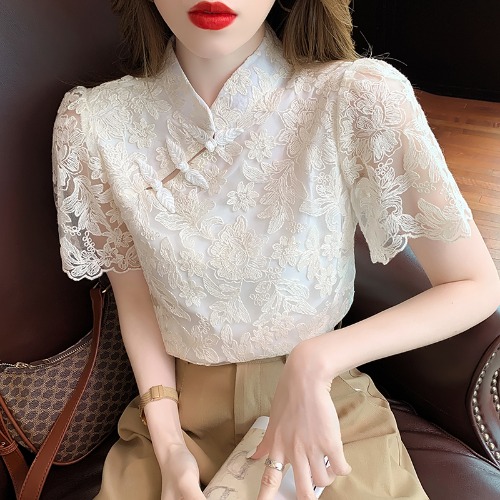 เสื้อเชิ้ตแขนยาววัยรุ่น ลายสวยๆ แบรนด์ YIL AN