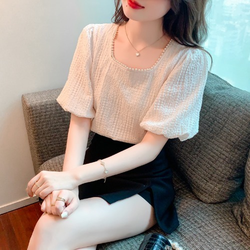 เสื้อเชิ้ตแขนยาววัยรุ่น ลายสวยๆ แบรนด์ YIL AN