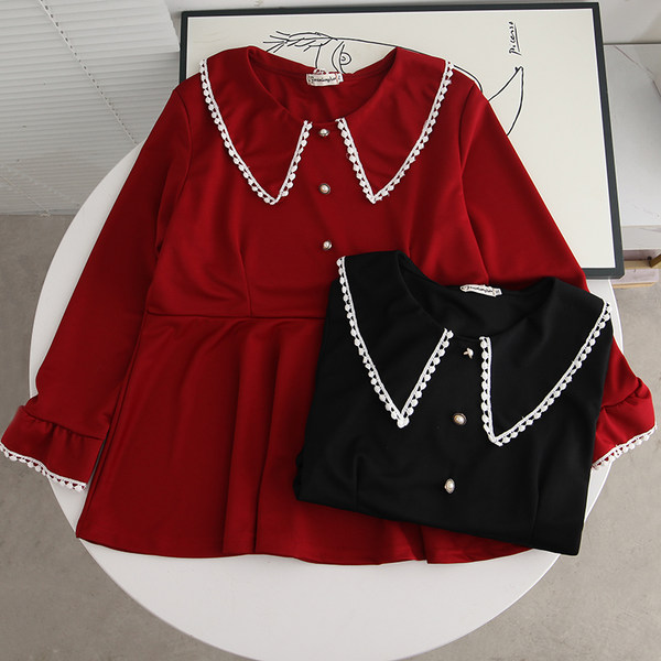 เสื้อผ้าคนอ้วน เสื้อผ้าสาวอวบ By.YY yayaFashion