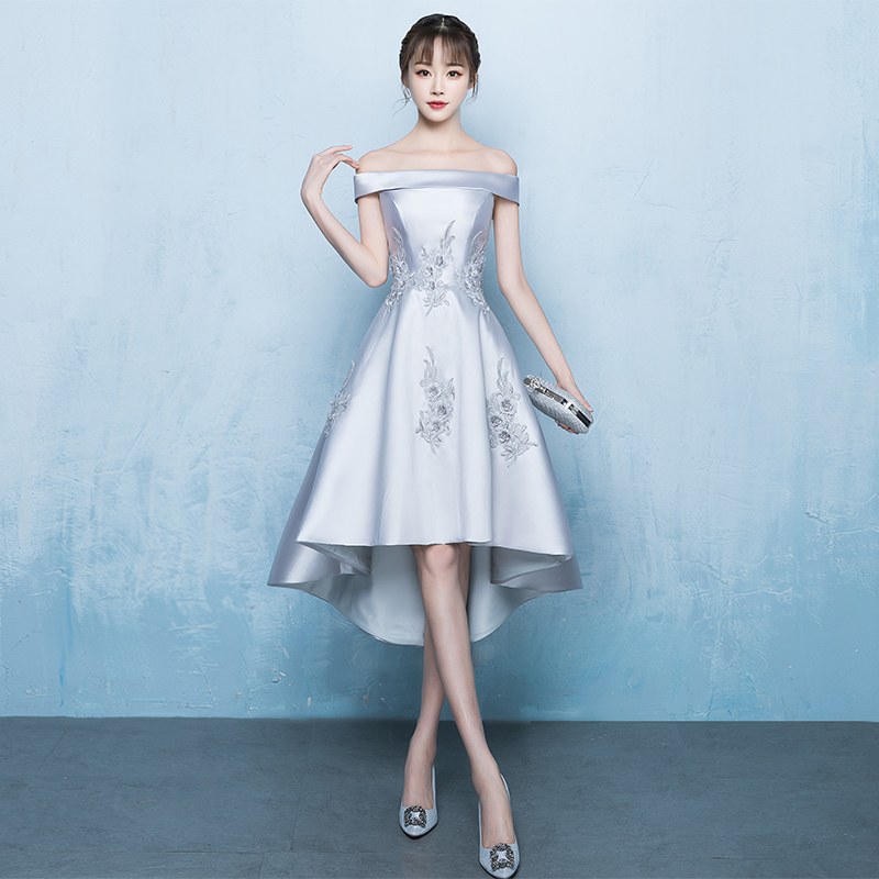 ชุดราตรี ชุดออกงาน ดีไซน์หรู แบรนด์ Angel