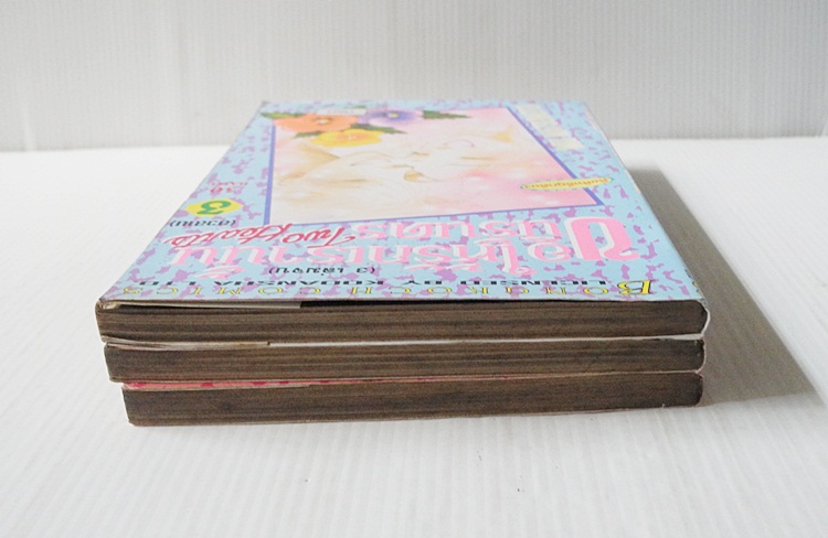 ขอให้รักเรานั้นนิรันดร 3 เล่มจบ / Mio Matsumoto