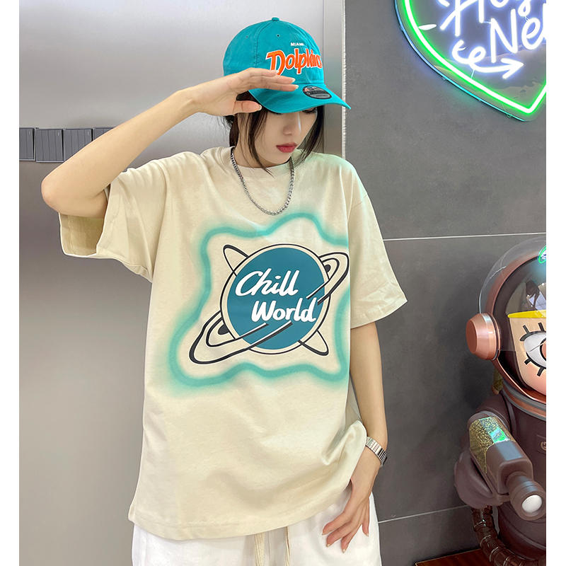 เสื้อยืดคอกลม ผู้ชาย เสื้อยืดผู้ชายเกาหลี เสื้อยืดเกาหลี แบรนด์ NELLY