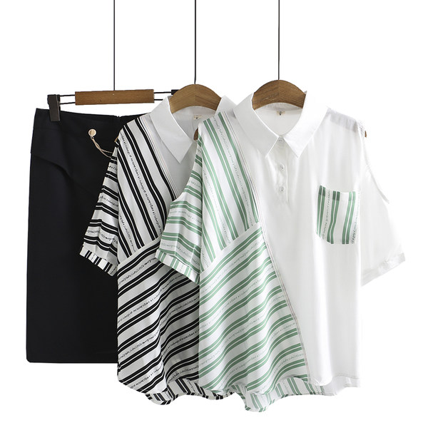 เสื้อผ้าคนอ้วน เสื้อผ้าสาวอวบ