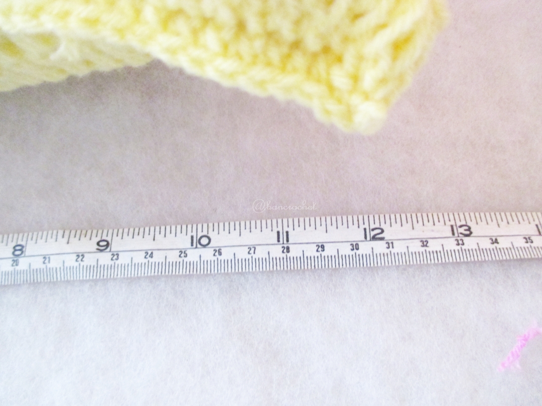 หมอนอิงลายกุหลาบสีเหลืองถักโครเชต์ yellow Pillow crochet 12*12 inch