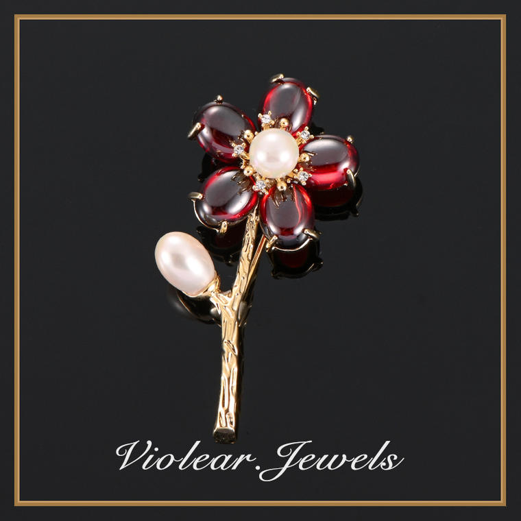 เข็มกลัด เข็มกลัดสวยๆ เข็มกลัดติดเสื้อ Brooch