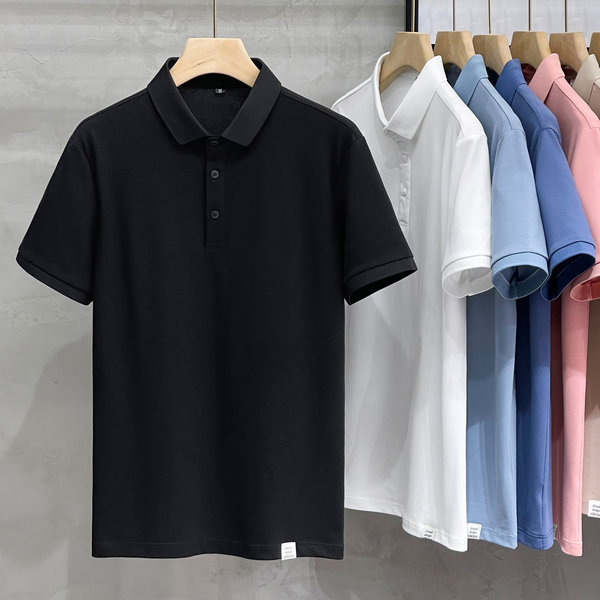 เสื้อโปโลชาย ราคาถูก Polo–Shirt