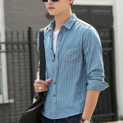 เสื้อเชิ้ตผู้ชาย