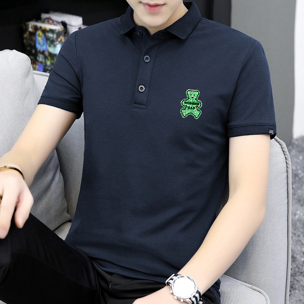 เสื้อโปโลชาย ราคาถูก Polo–Shirt