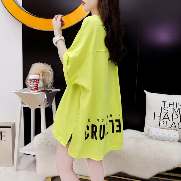 เสื้อโอเวอร์ไซส์เกาหลี
