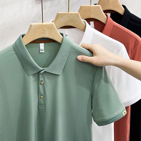 เสื้อโปโลชาย ราคาถูก Polo–Shirt