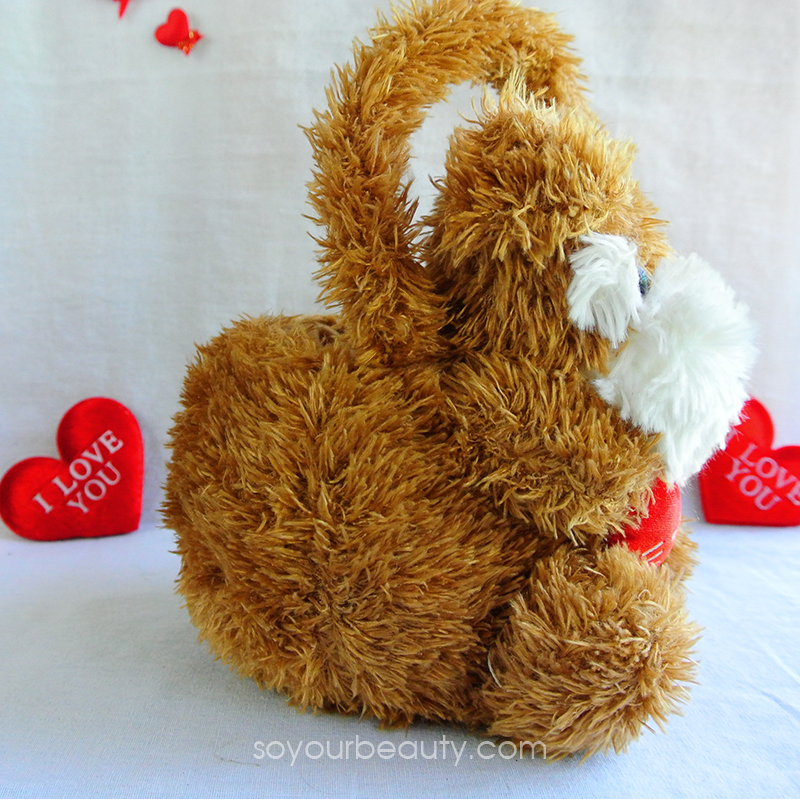 ตุ๊กตากระเป๋า (น้องหมี/น้องหมา)