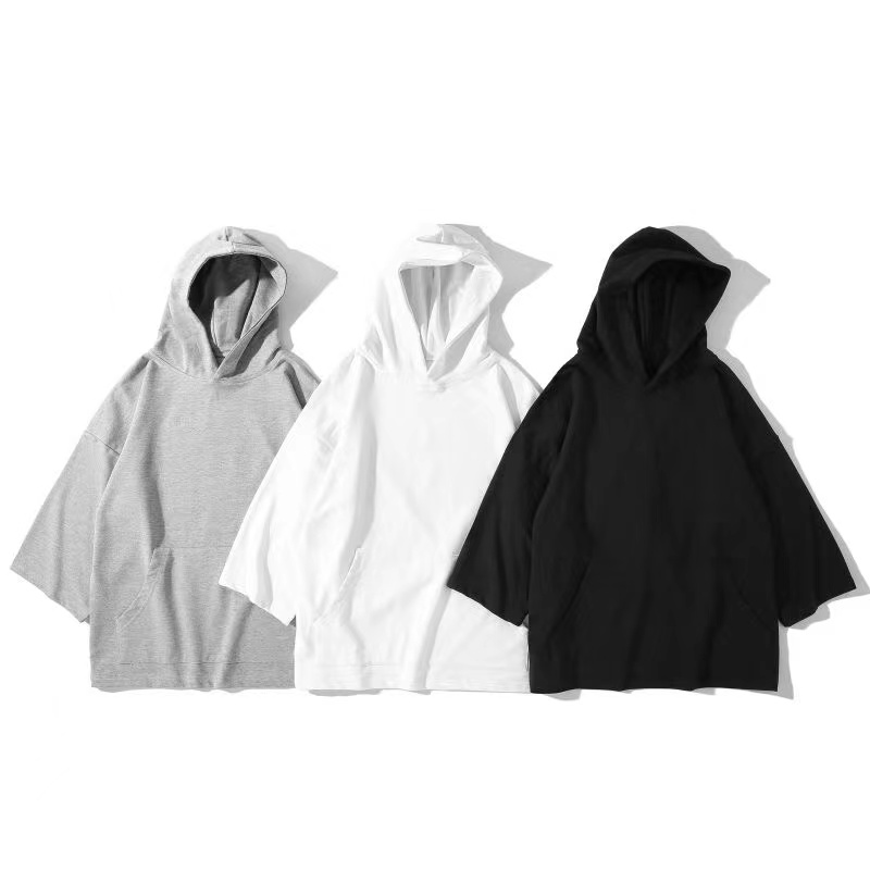 เสื้อยืดผู้ชายอ้วน S-5XL(อกเสื้อ39-51นิ้ว)