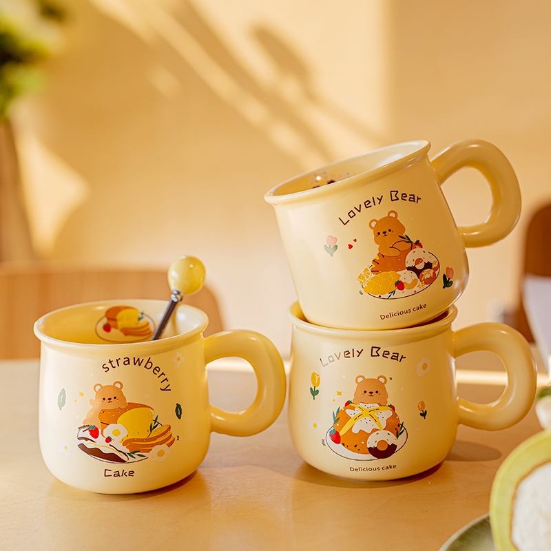 แก้วเซรามิค สวยๆ แก้วมัคน่ารัก แก้วกาแฟเซรามิค