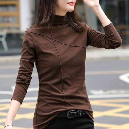เสื้อยืดแขนยาวแฟชั่น เสื้อยืด T-shirt แขนยาว
