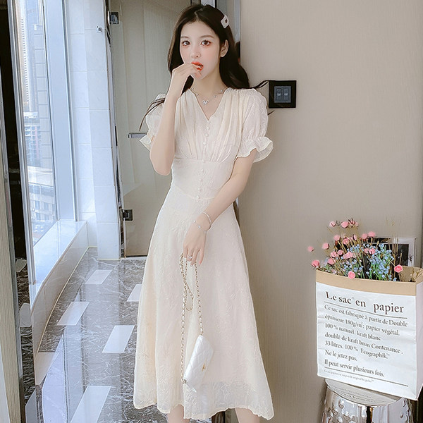 ชุดเดรสสวยๆ ชุดเดรสน่ารักๆ สไตล์เกาหลี By Meiyi women's clothing