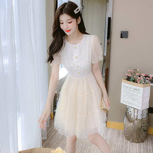 ชุดเดรสสวยๆ ชุดเดรสน่ารักๆ สไตล์เกาหลี By Meiyi women's clothing