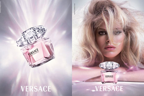 Versace Bright Crystal (EAU DE TOILETTE) 1 ml.