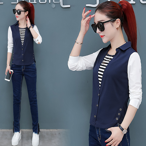 เสื้อผ้าแฟชั่นผู้หญิง เสื้อเชิ้ตแบบฮิตๆ T-shirt ผู้หญิง BY Yiyi