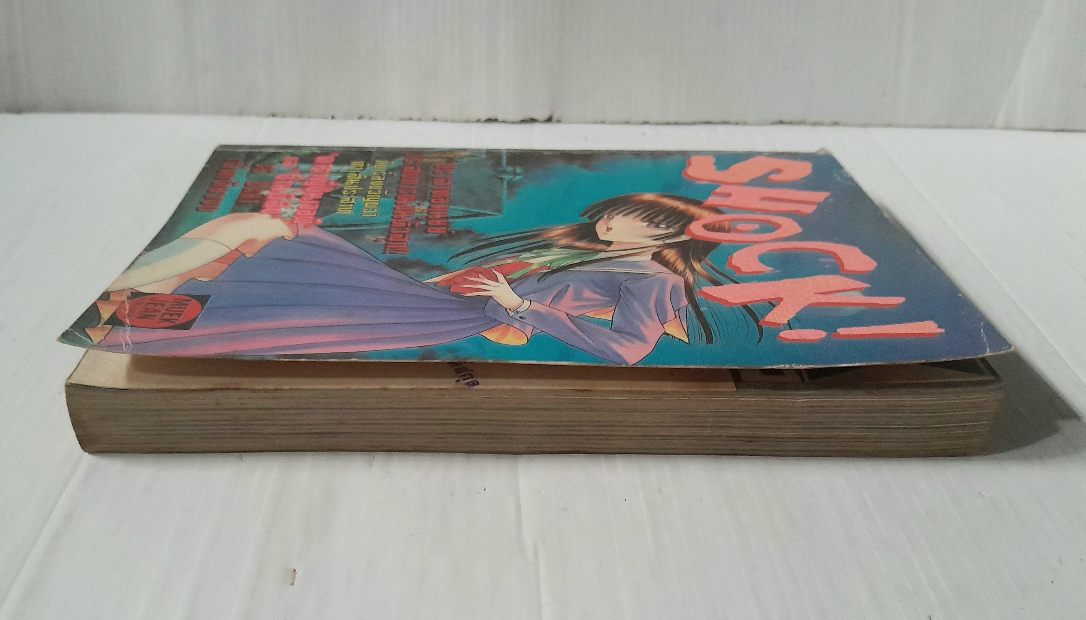 Shock ปราสาทอมนุษย์ (เล่มเดียวจบ)