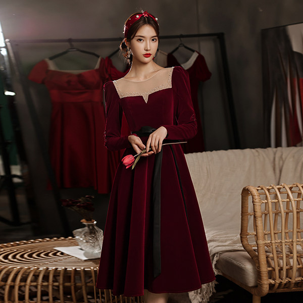 ชุดราตรี ชุดออกงาน ดีไซน์หรู แบรนด์ Angel