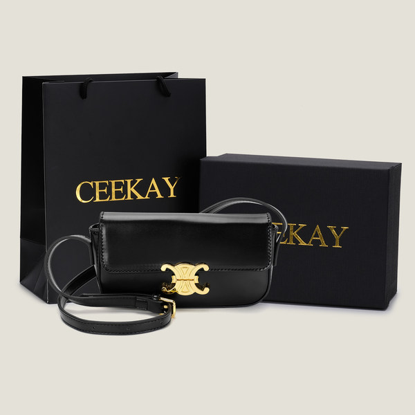 กระเป๋าสะพายข้างเกาหลี กระเป๋าผู้หญิงแบรนด์ CEEKEY