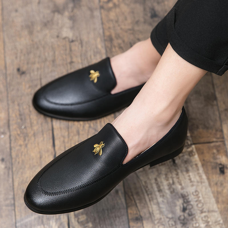 รองเท้าผู้ชาย รองเท้าโลฟเฟอร์ loafer