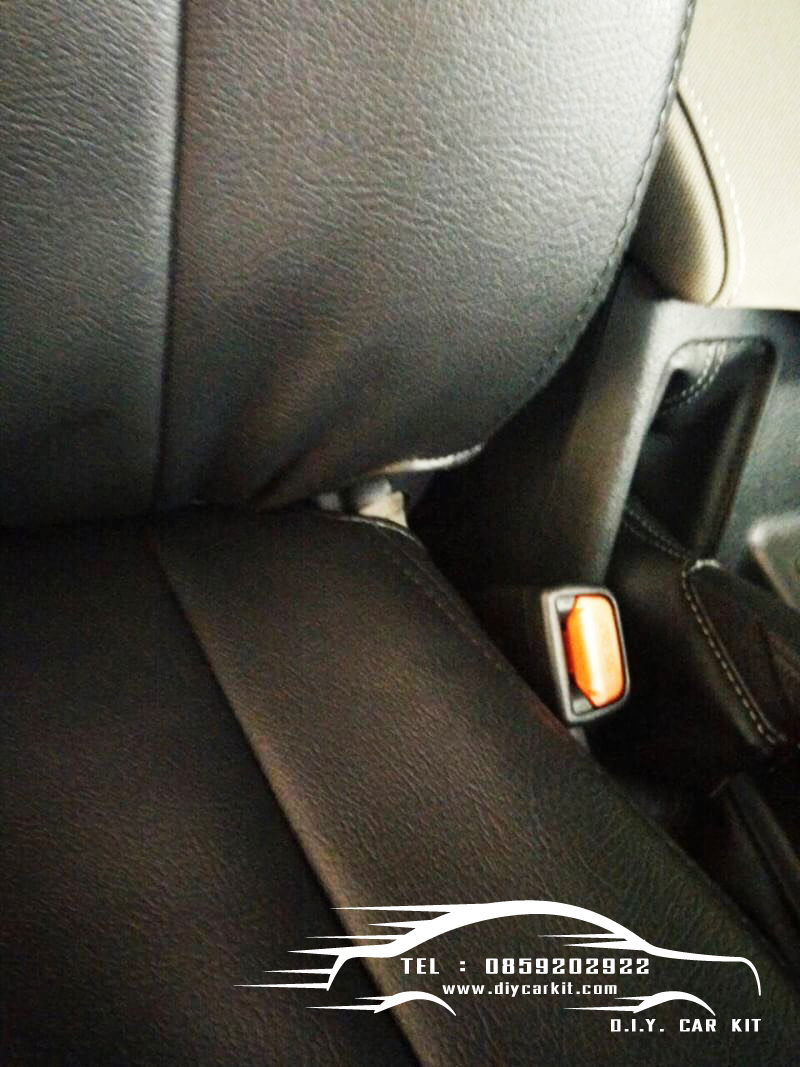 ชุดหุ้มเบาะรถยนต์ 2 ประตู REVO ปี 15-24