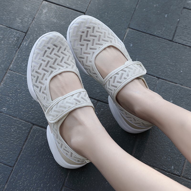 รองเท้าผ้าใบ รองเท้าลำลอง รองเท้าผ้าใบลำลอง รองเท้าแฟชั่นแบบสวม Slipper Shop