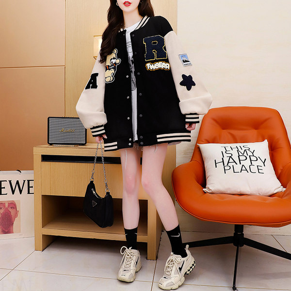 เสื้อโอเวอร์ไซส์เกาหลี