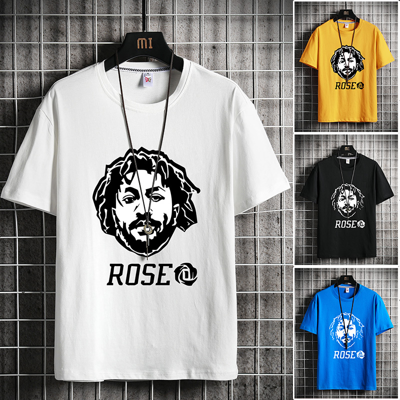 เสื้อยืดผู้ชายอ้วน XL-5XL อกเสื้อ40-52 นิ้ว