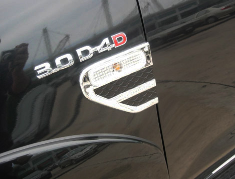 ไฟเลี้ยวข้างประตูทรงสปอร์ต Vigo