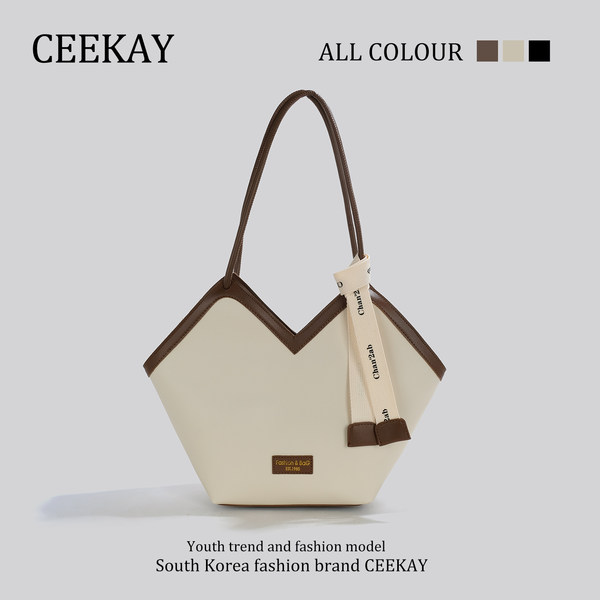 กระเป๋าสะพายข้างเกาหลี กระเป๋าผู้หญิงแบรนด์ CEEKEY